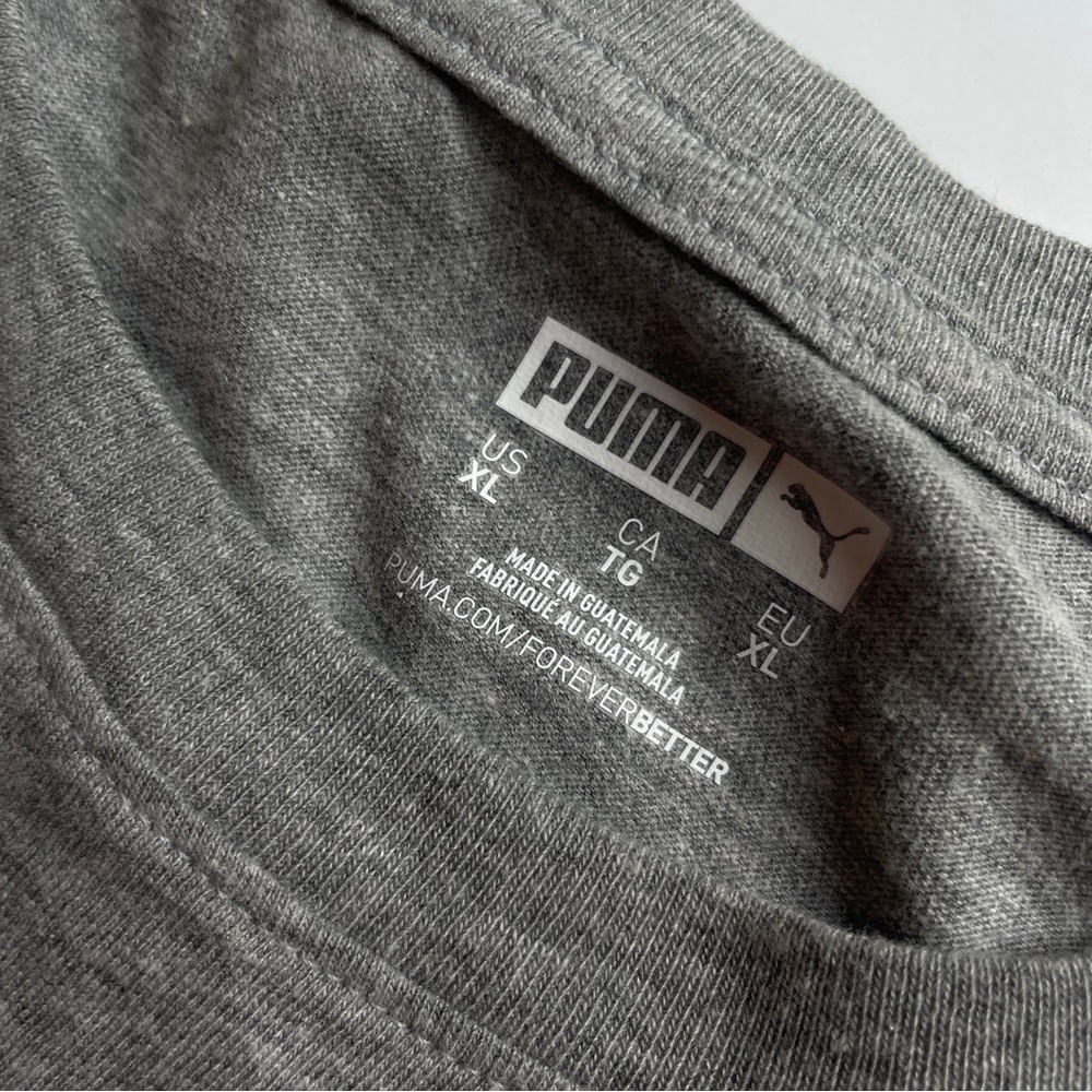 Puma tee - Picture 4 of 5